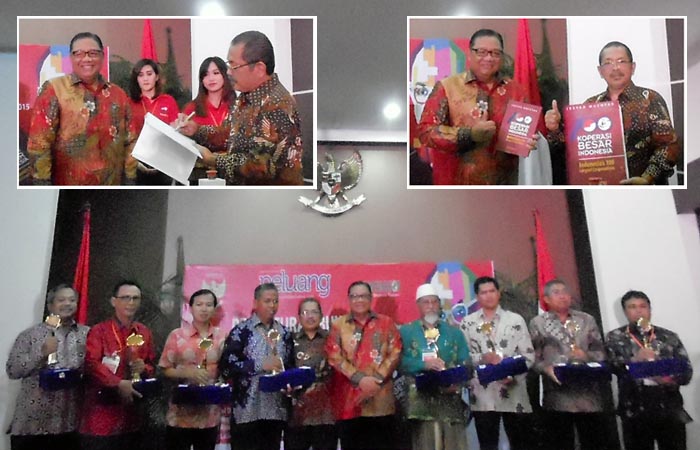 Irsyad Muchtar: "Bisnis Koperasi Ternyata Masih Sangat Menjanjikan"